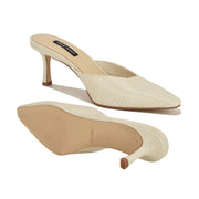 Camenla Dress Mules