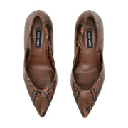 Tango Pointy Toe Pumps