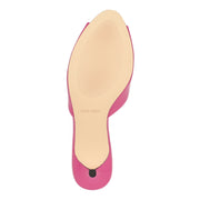 Luvlie Heeled Slide Sandals