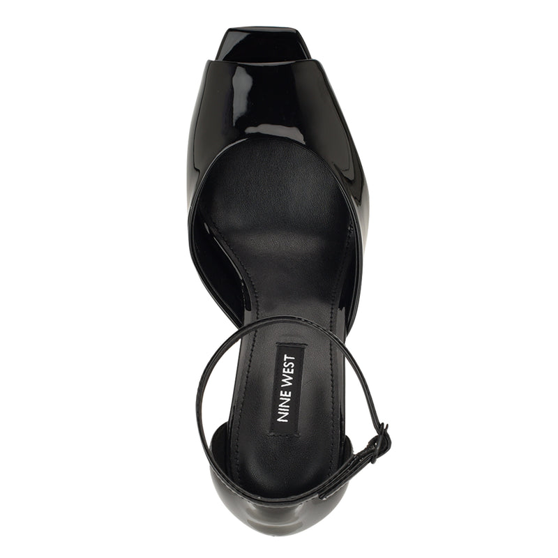 Vanisa Peep Toe Pumps