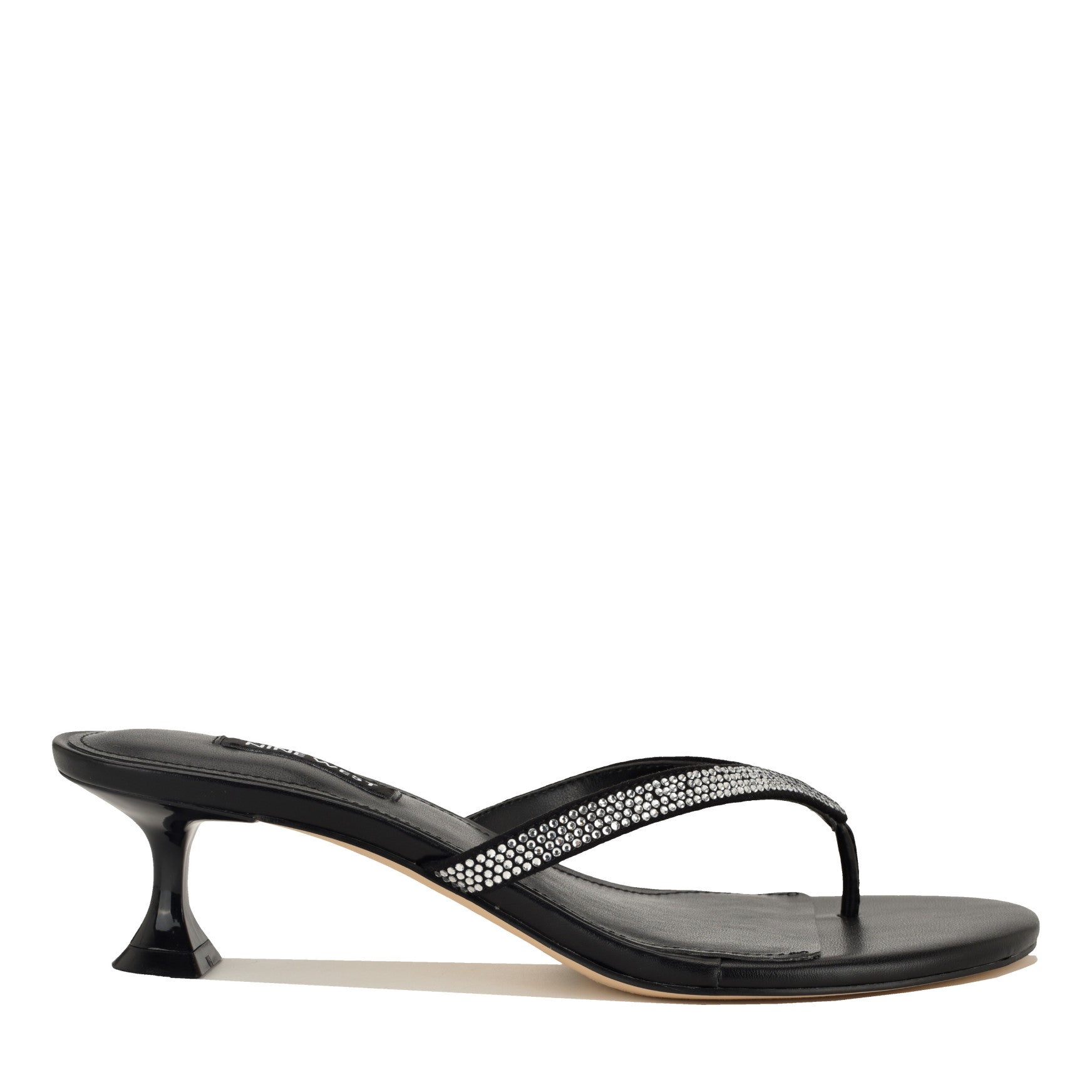 Cruise Rhinestone Thong Sandals