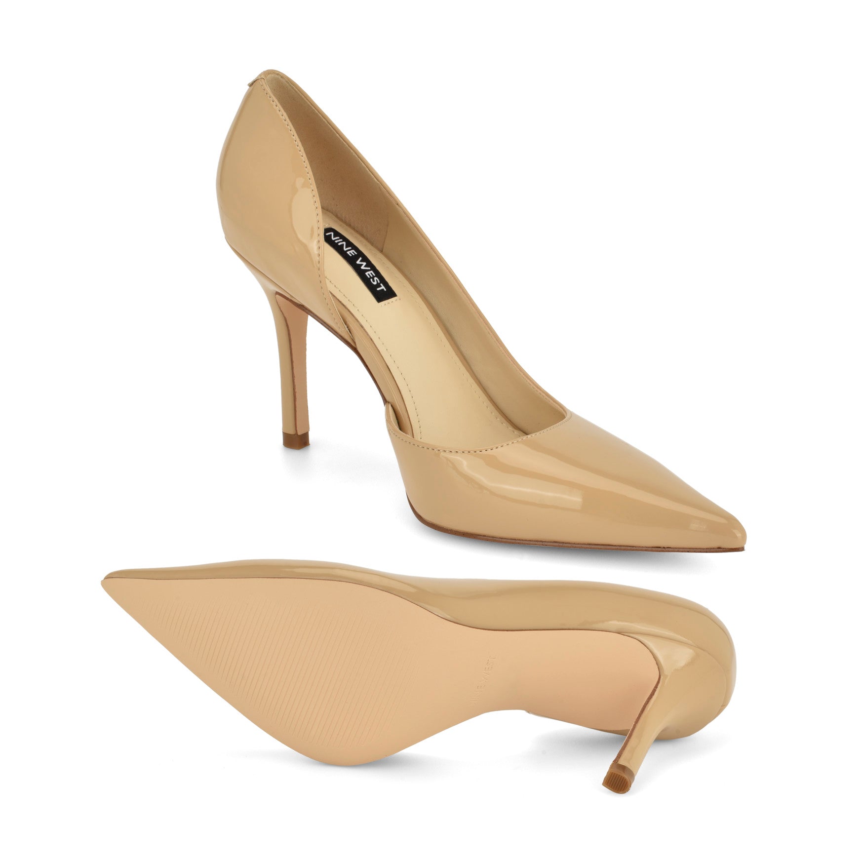 Grezza d'Orsay Pumps