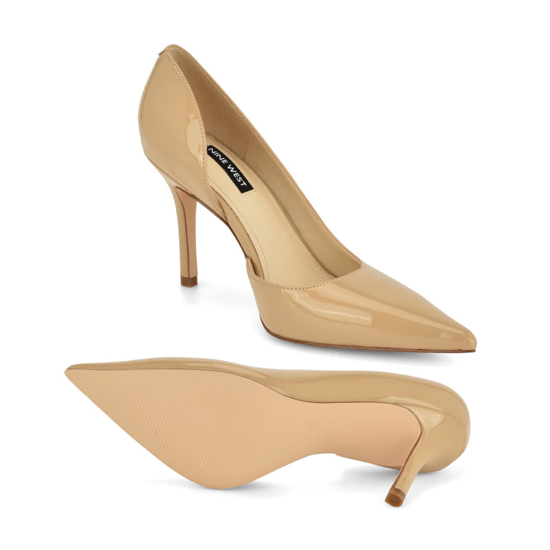Grezza d'Orsay Pumps