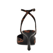 Kellie Pointy Toe Ankle Strap Pumps