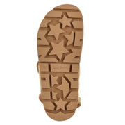 Tillee Footbed Sandals