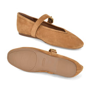 Vancee Mary Jane Ballet Flats