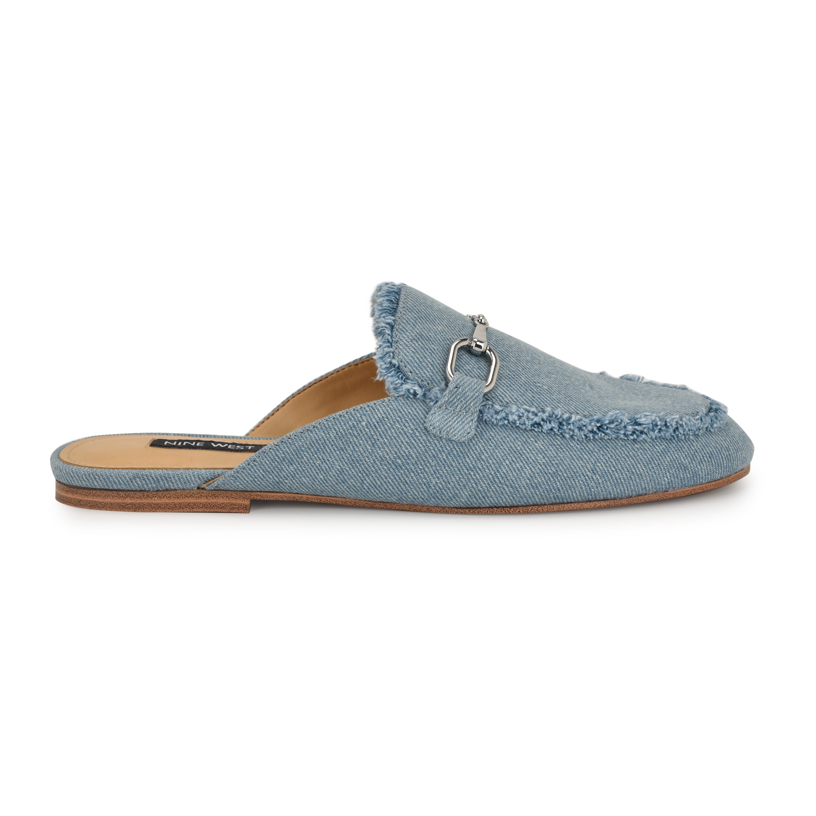 Bivey Loafer Mules