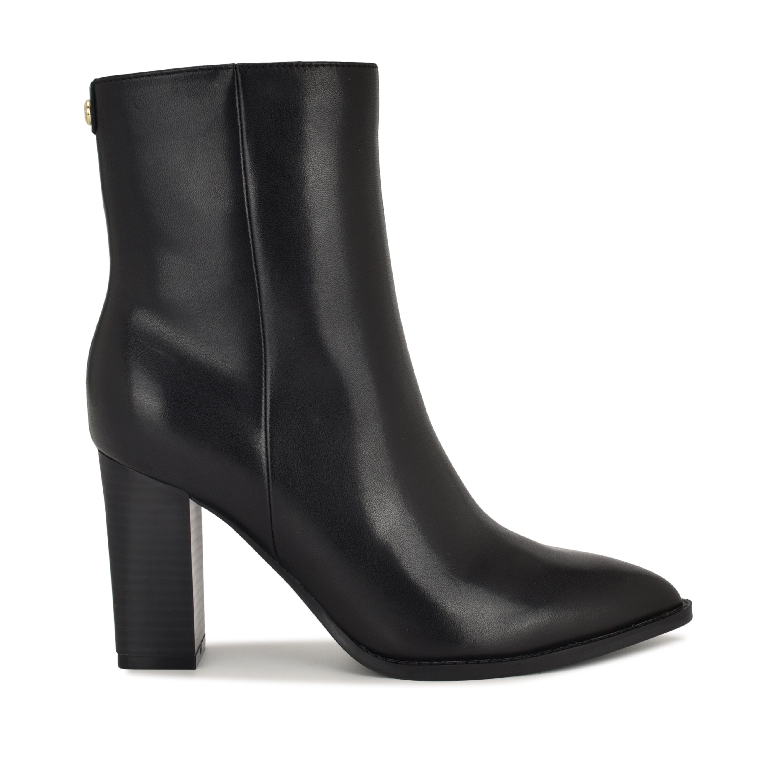 Tessay 9x9 Block Heel Booties