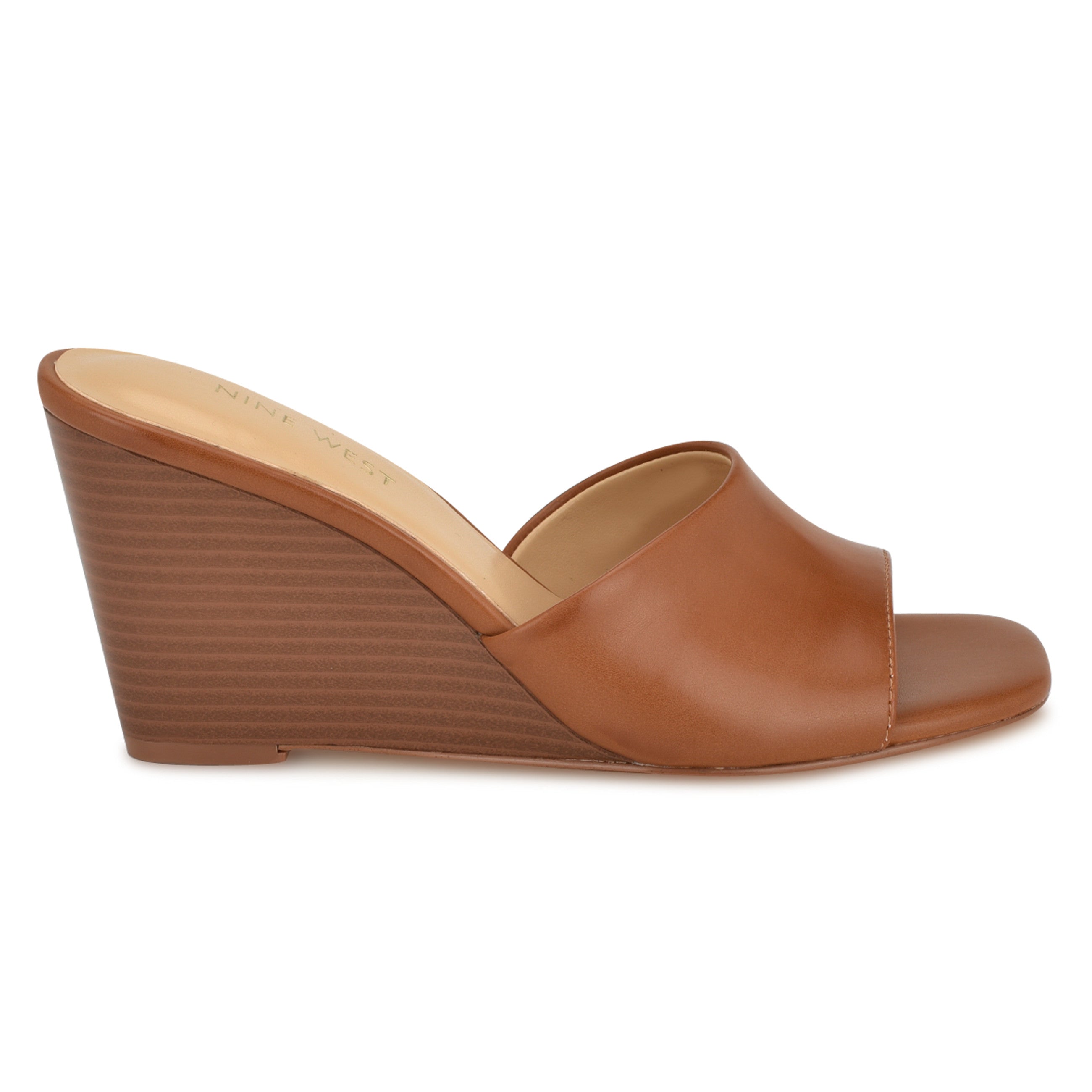Niya Slip-On Wedge Sandals