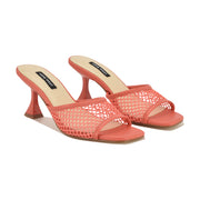 Cabana Mesh Mule Sandals