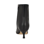 Symba Dress Ankle Leather Booties