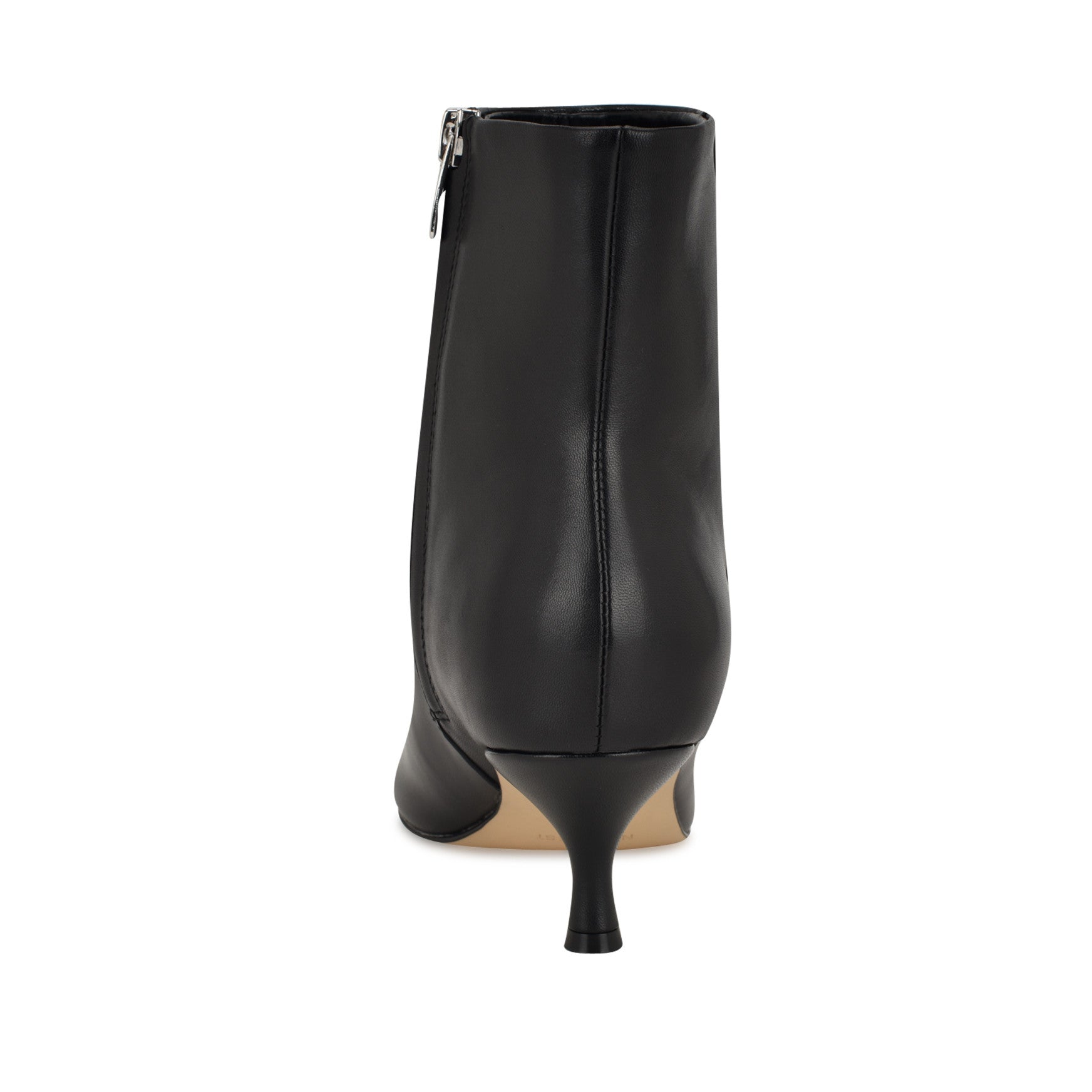 Symba Dress Ankle Leather Booties