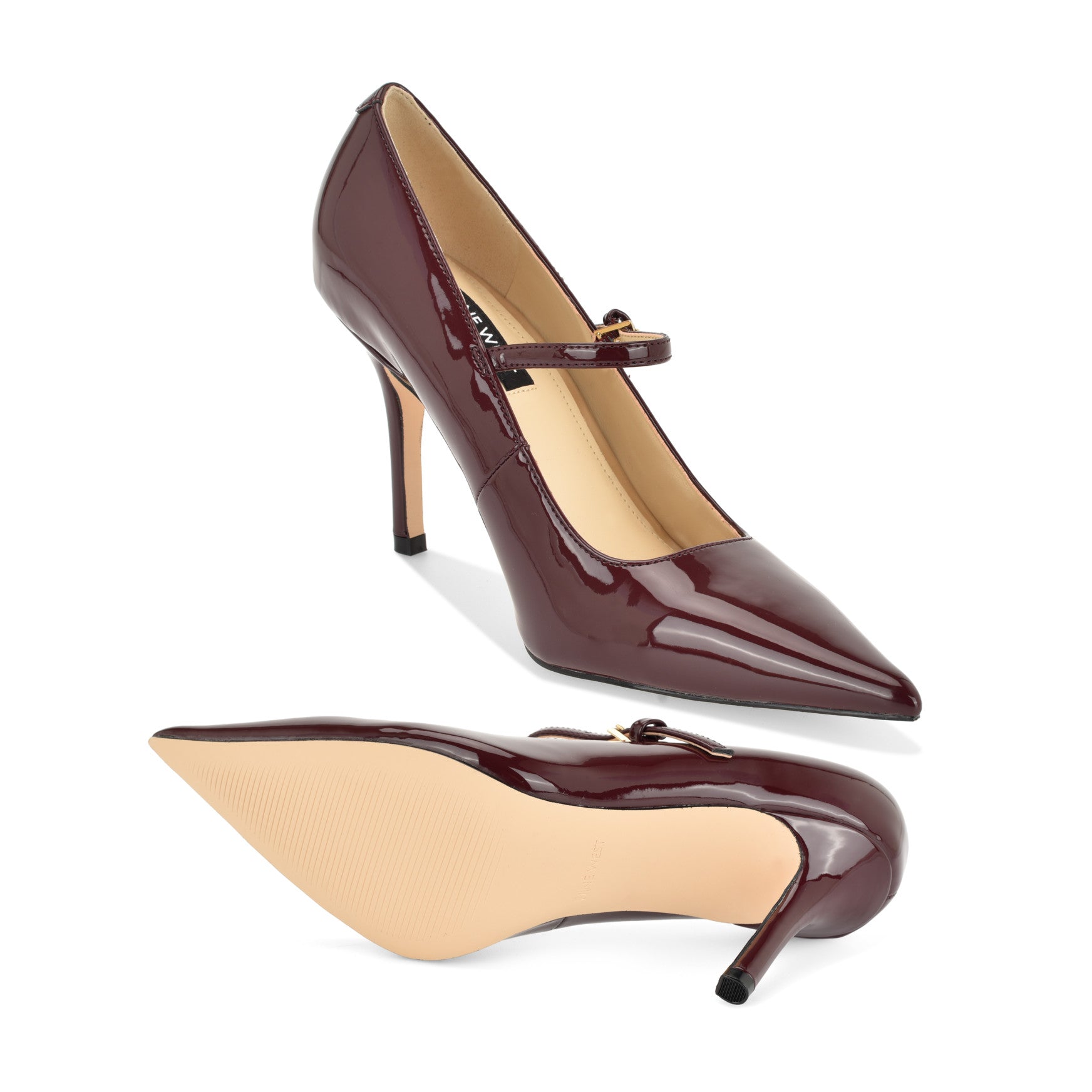 Gorjus Mary Jane Pumps