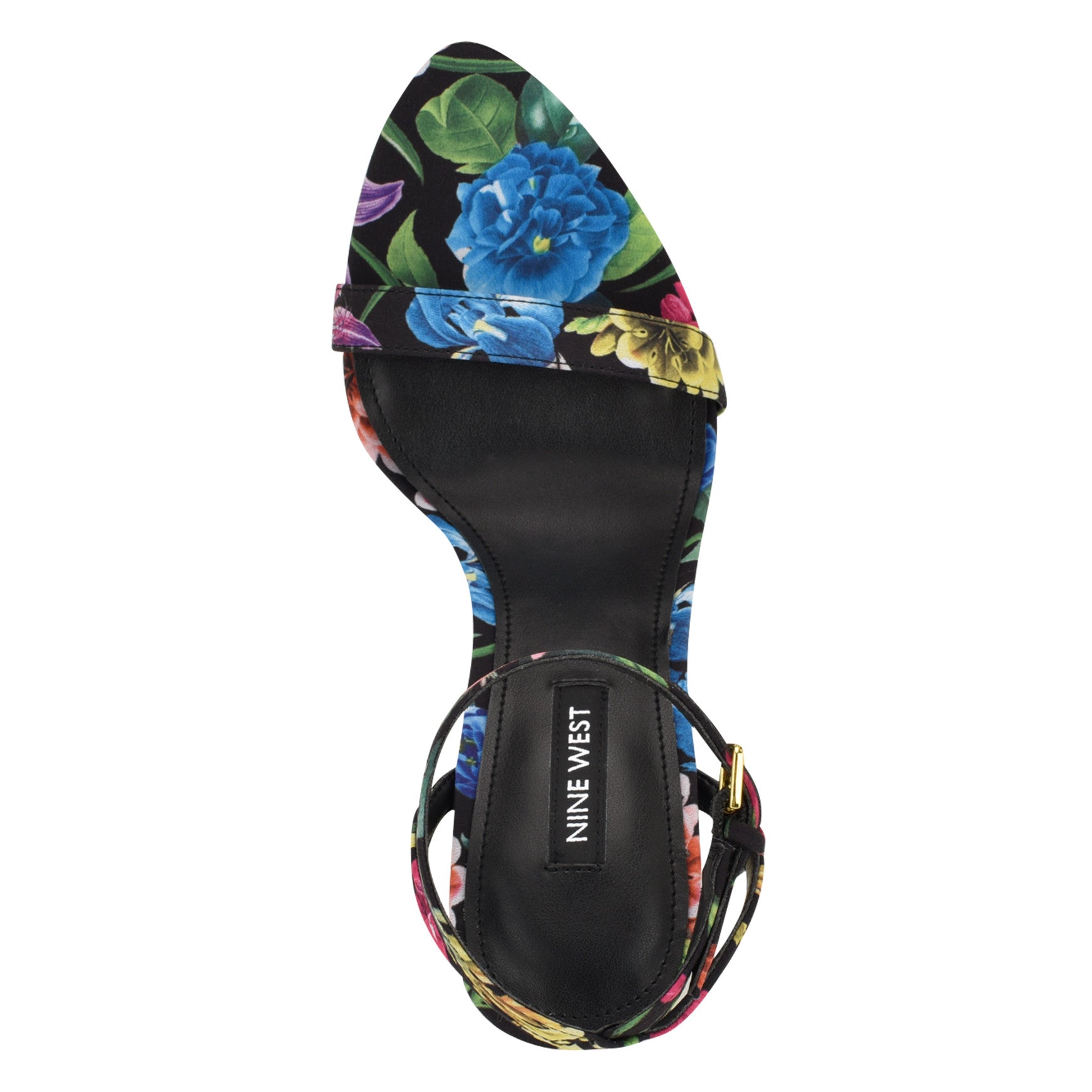 Reina Ankle Strap Sandals