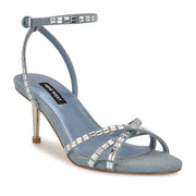 Amseta Heeled Sandals