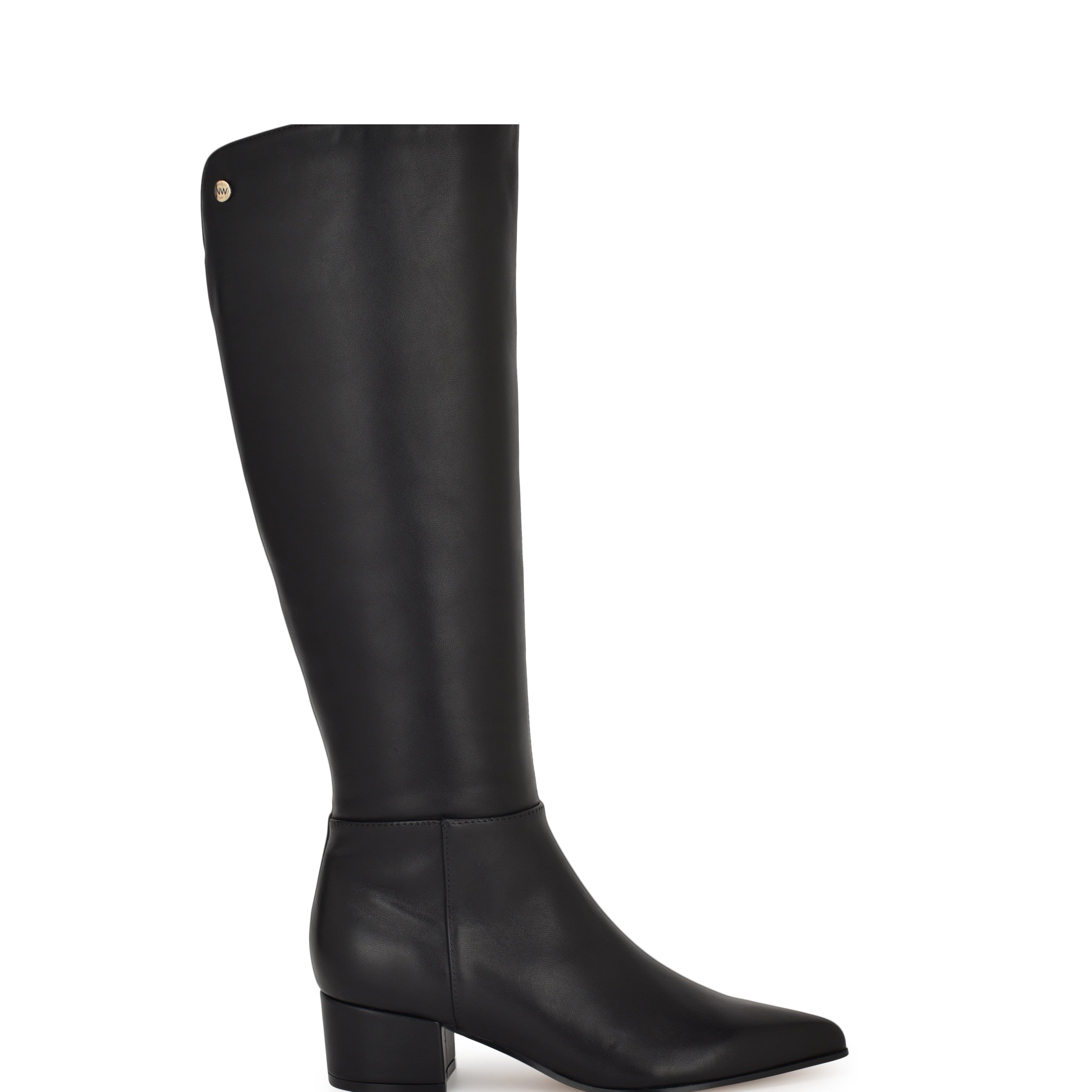 Morgin Knee High Dress Boots