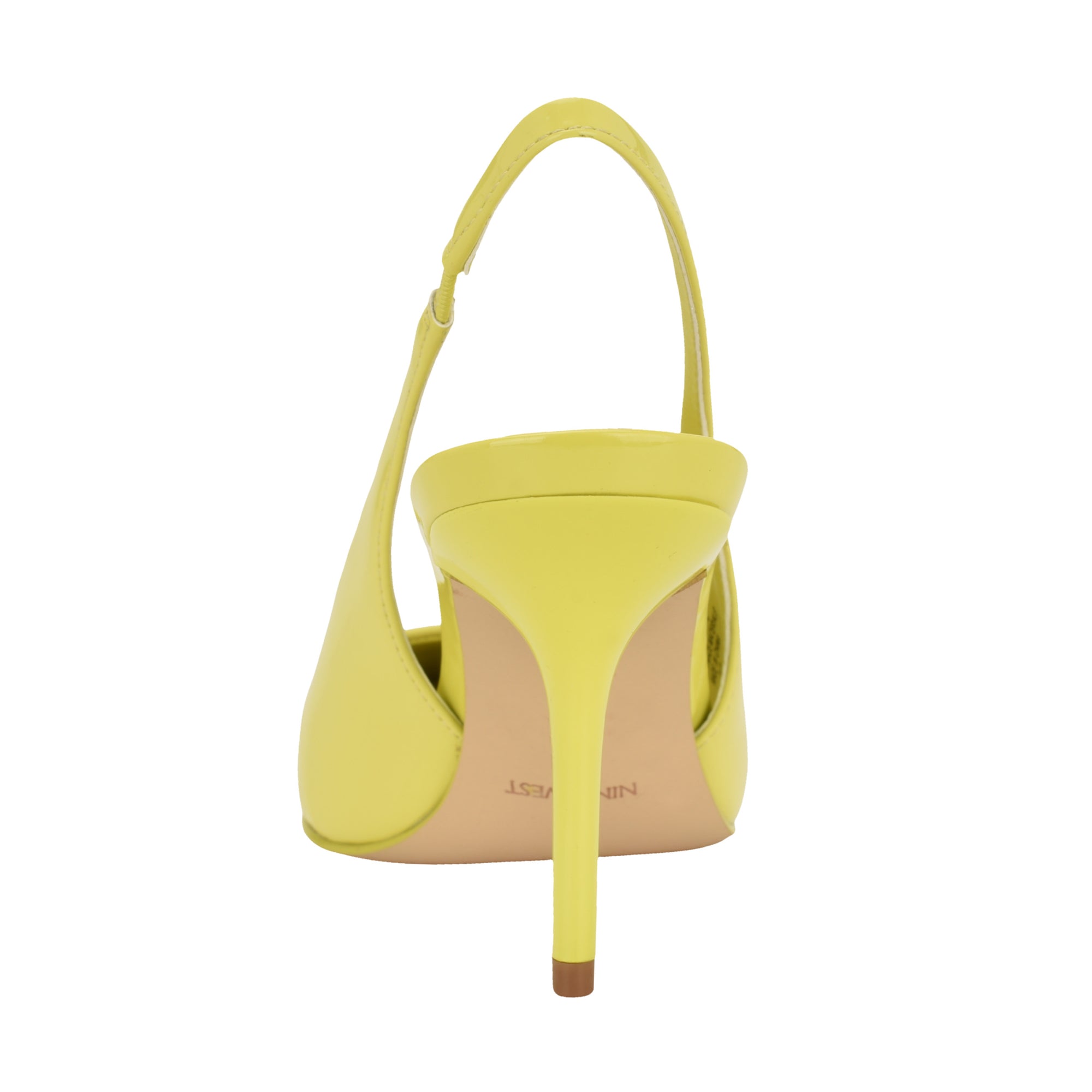 Palomma Leather Slingback Pumps