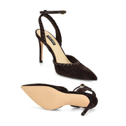 Kenedy Leather Pumps