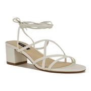 Aloud Ankle Wrap Sandals