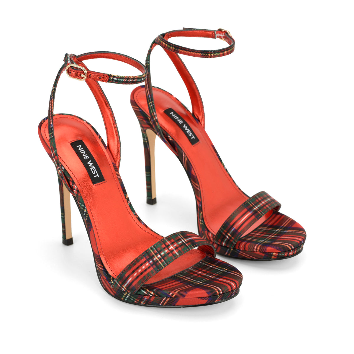 Loola Ankle Strap Sandals