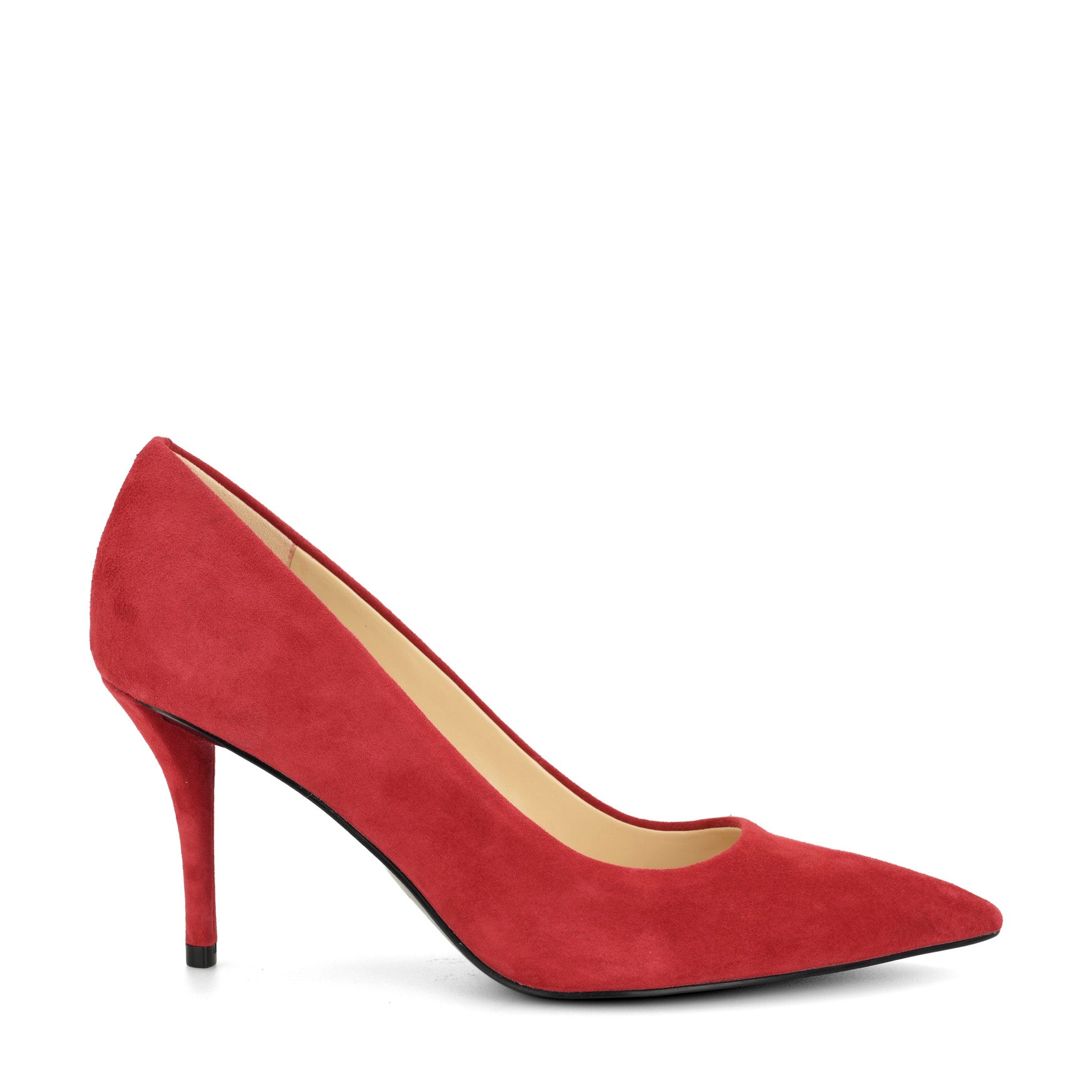 Merran Leather Pumps
