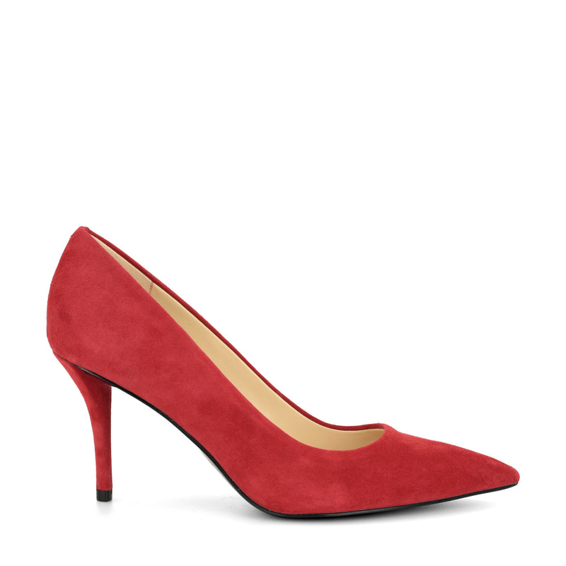 Merran Leather Pumps