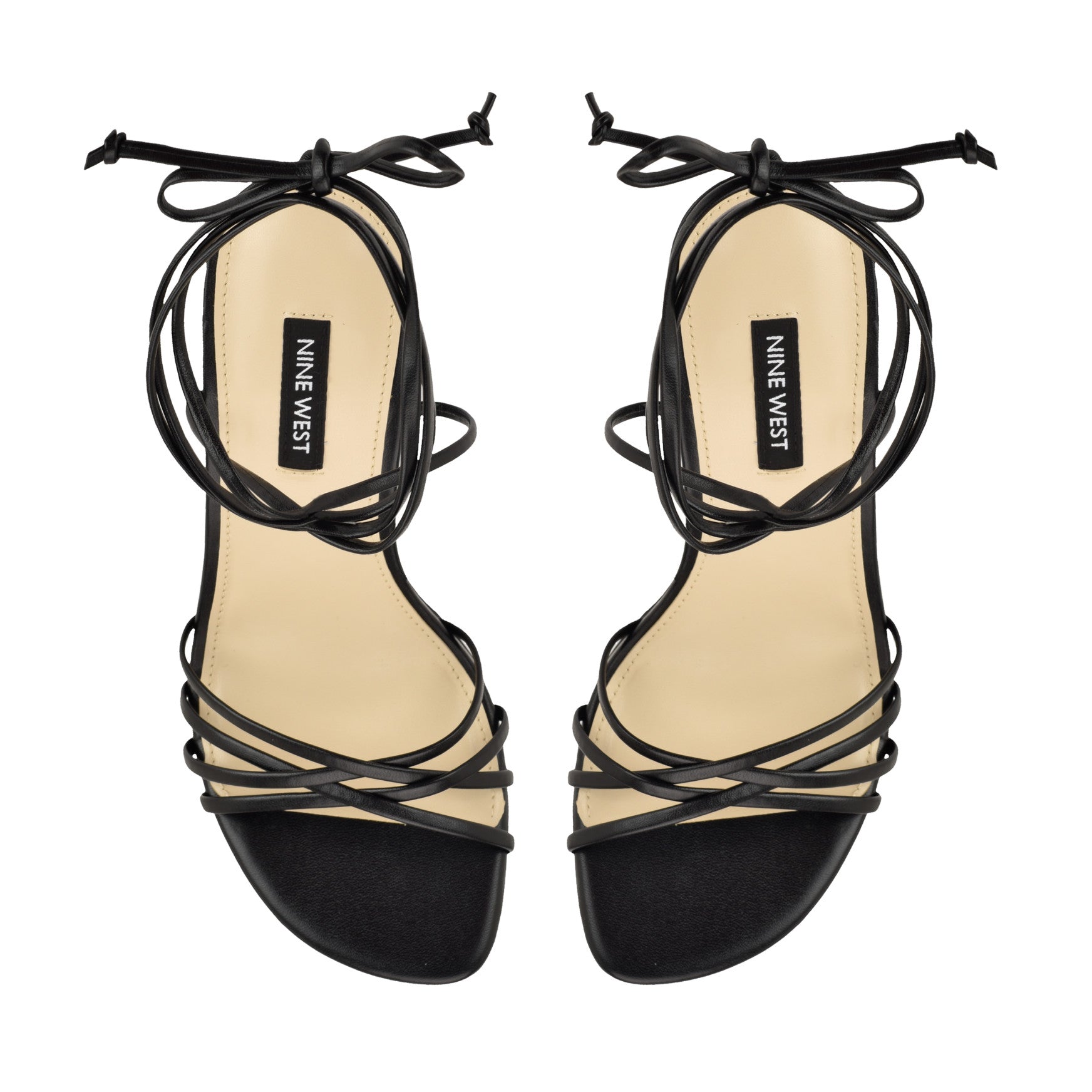 Opela Ankle Wrap Sandals