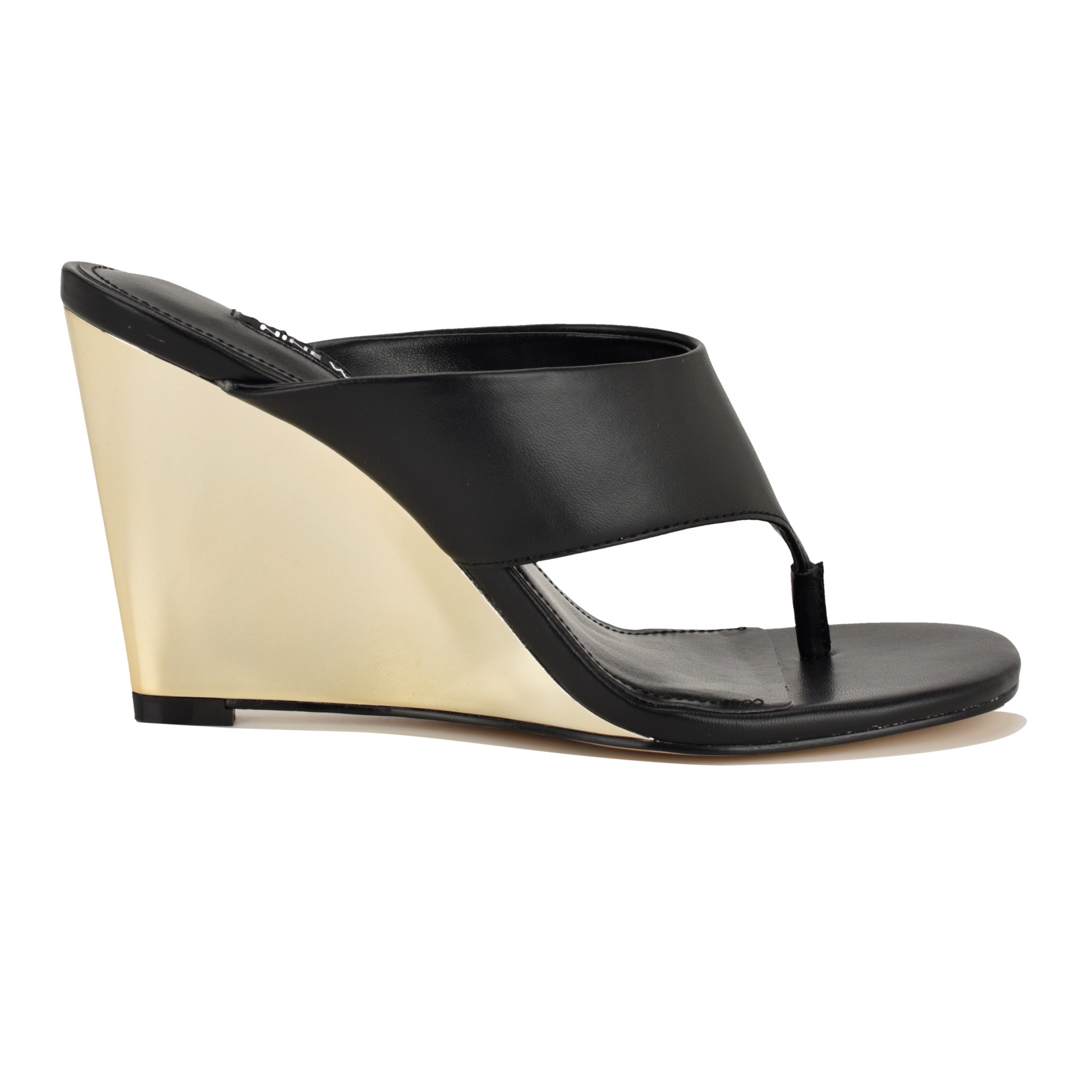 Presa Wedge Thong Sandals