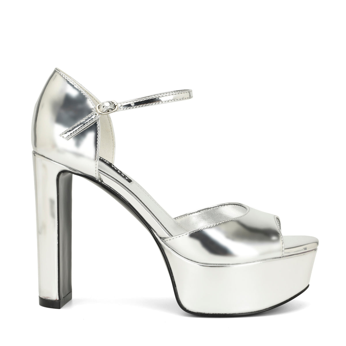 Casidee Peep Toe Platform Pumps