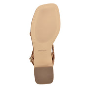 Emolly Raffia Block Heel Sandals