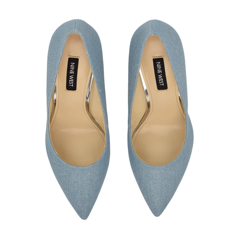 Tatiana Pointy Toe Pumps