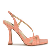 Zazzie Heeled Sandals