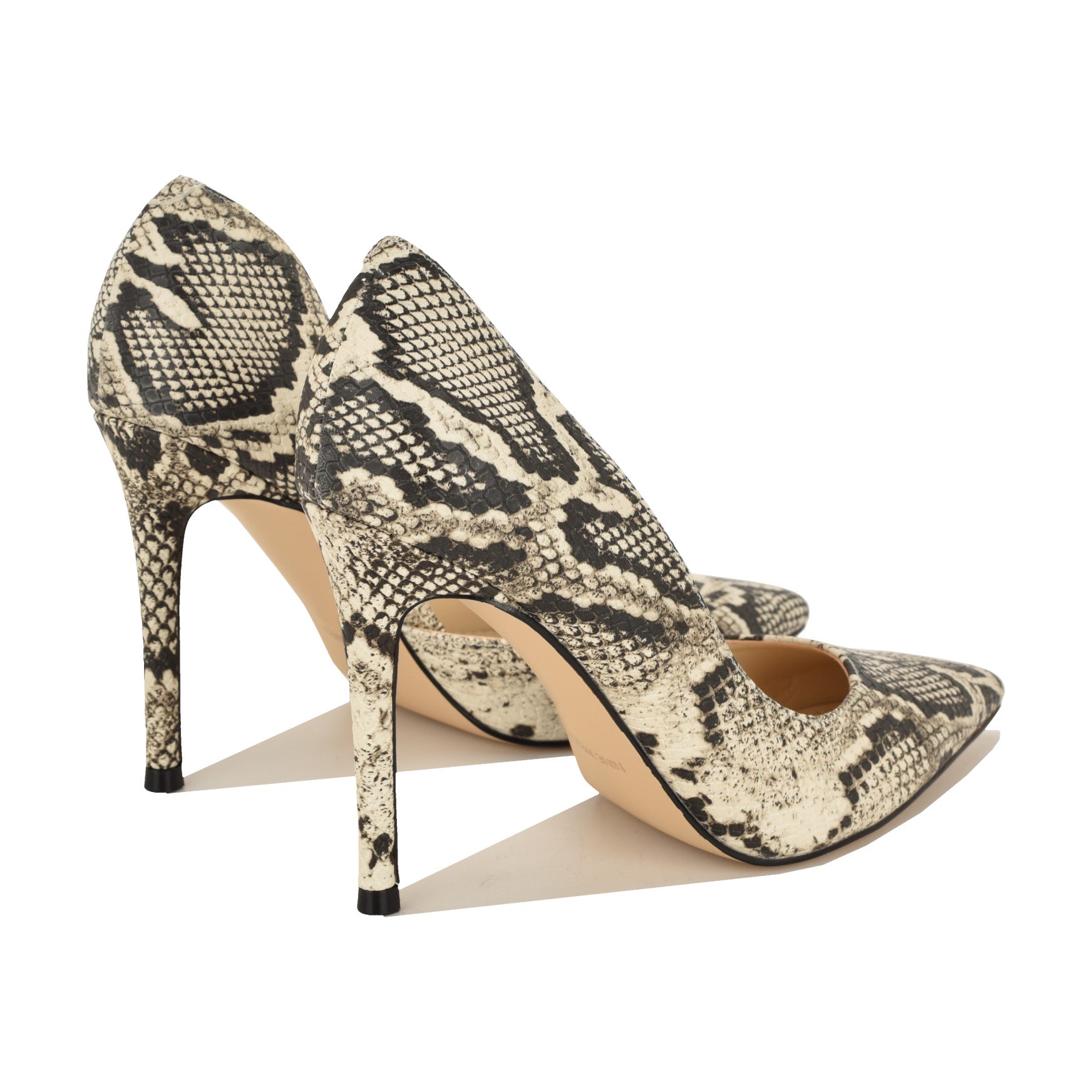 Folowe d'Orsay Pointy Toe Pumps