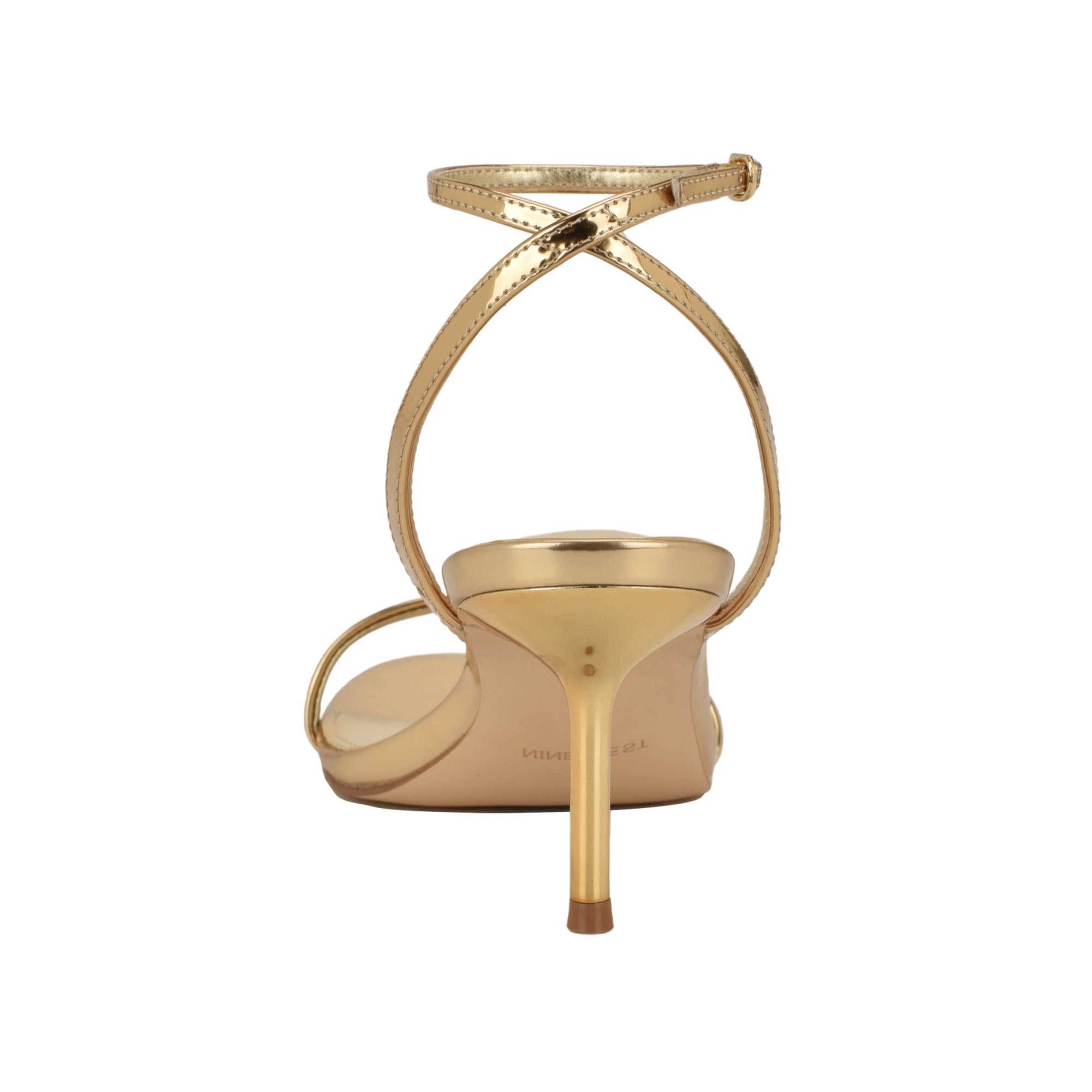 Waltz Ankle Strap Sandals