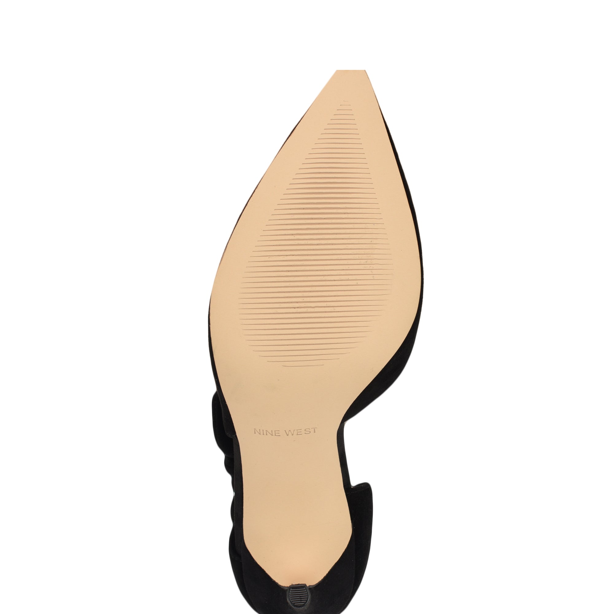 Fhalon Bow d'Orsay Pointy Toe Pumps