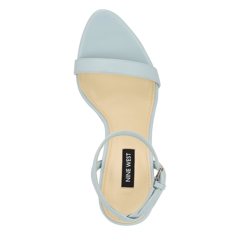 Reina Ankle Strap Sandals