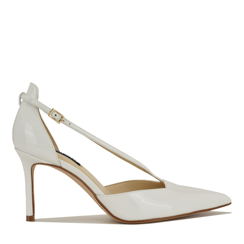 Nine West Women's Collae Strappy Stiletto Pumps