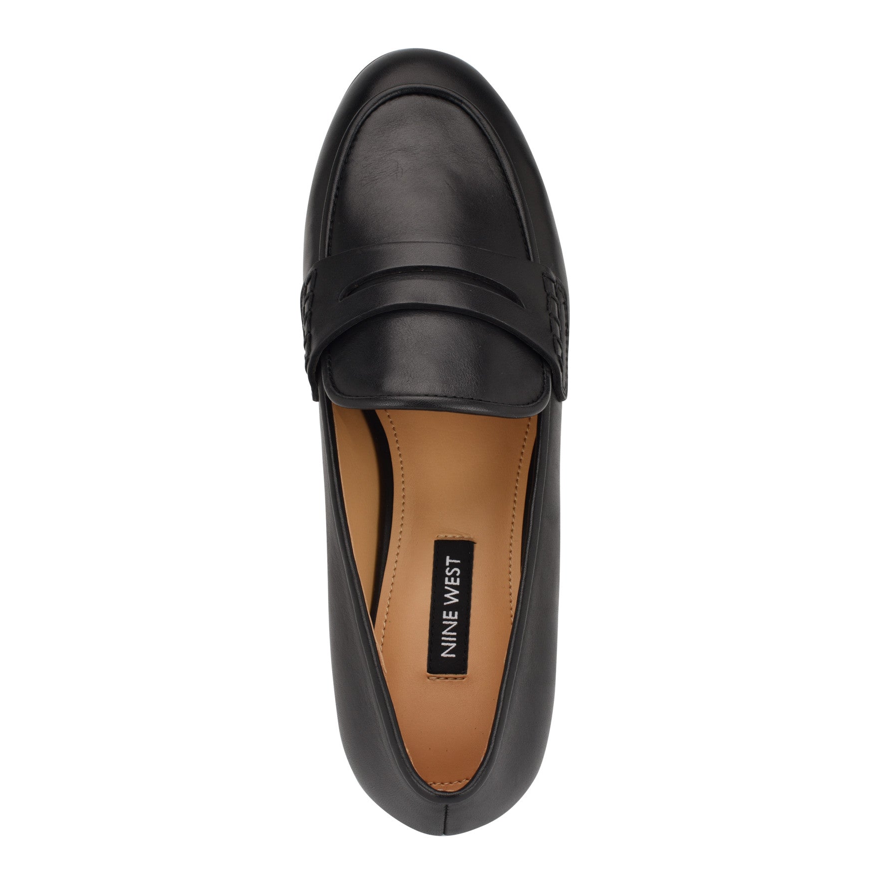 Nine West Manner Casual Loafers - Leather - (Size 8.5), Medium Width Nine West Manner Casual Loafers - Leather - (Size 8.5), Medium Width