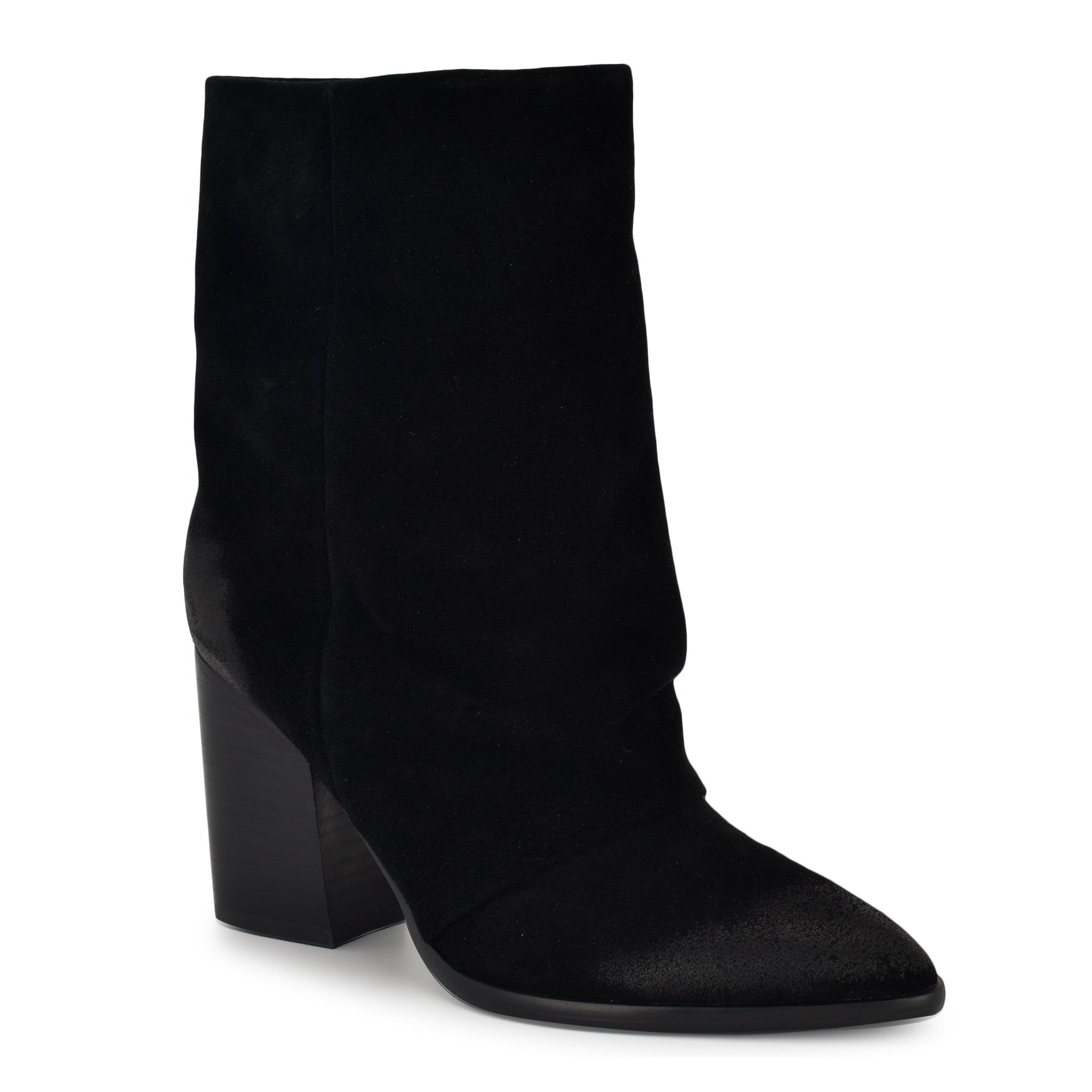 Chaye Slouch Booties