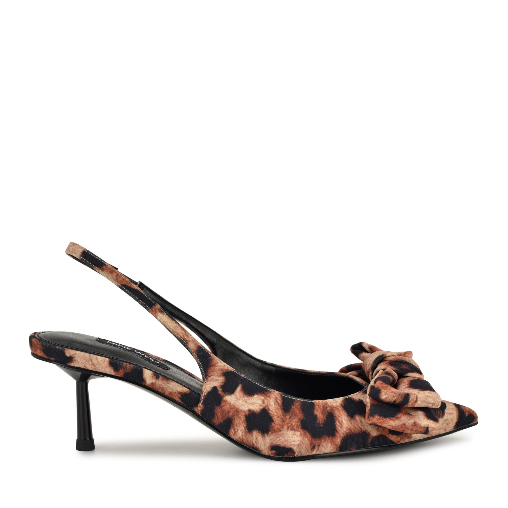 Haver Bow Slingback Pumps