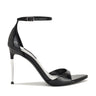 Serven Stiletto Heel Open Toe Dress Sandals