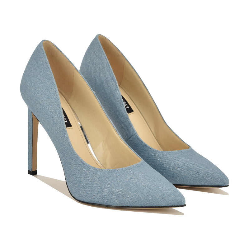 Tatiana Pointy Toe Pumps
