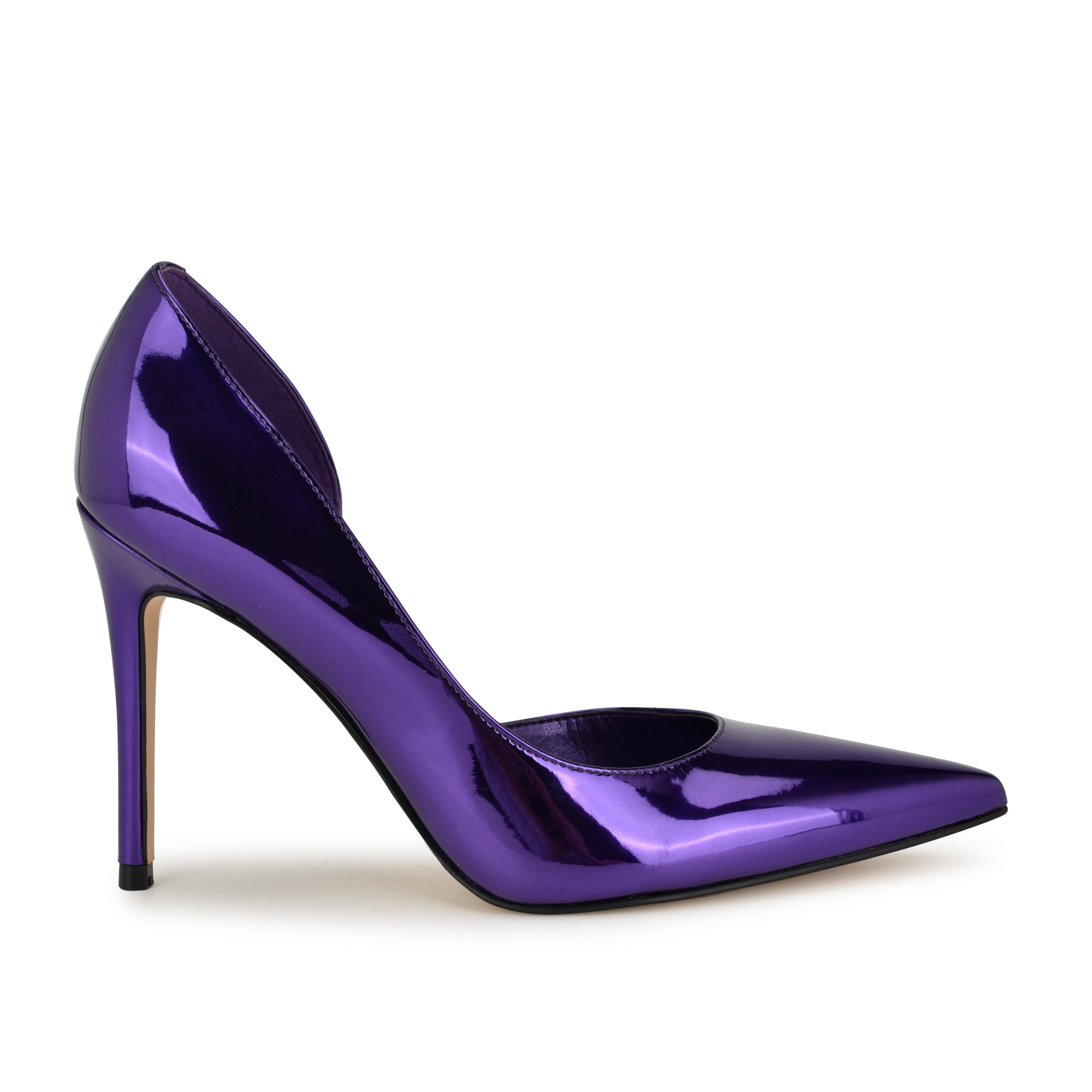 Folowe d'Orsay Pointy Toe Pumps