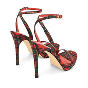 Loola Ankle Strap Sandals