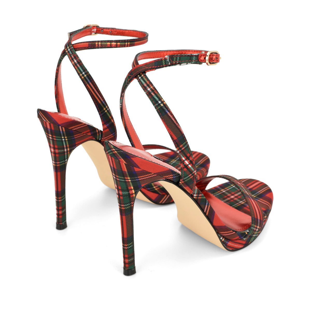 Loola Ankle Strap Sandals