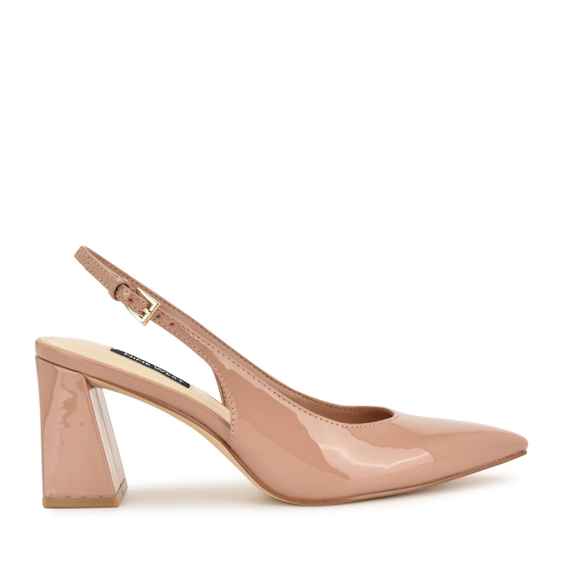 Meranda Slingback Pumps