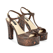 Naini Platform Sandals
