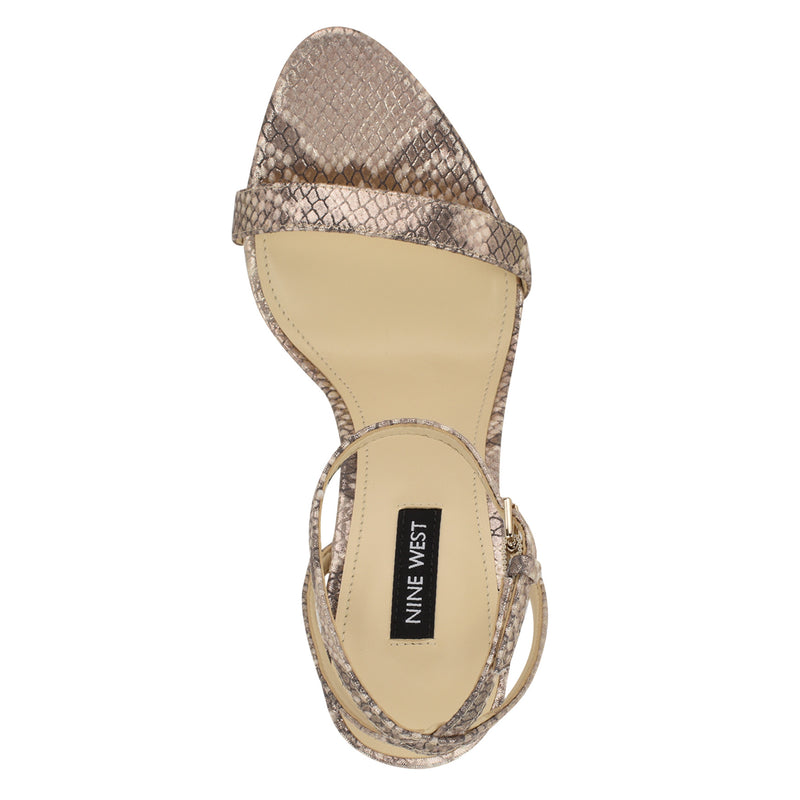 Reina Ankle Strap Sandals