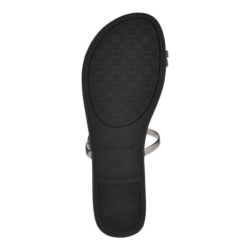 Bazz Jelly Flat Sandals