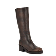 Broklyn Square Toe Casual High Shaft Boots